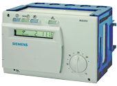 Контролер опалення та ГВП Siemens RVD250