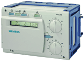 контролер опалення та ГВП Siemens RVD260