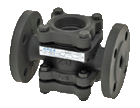 Смотровое стекло фланцевое DW12G